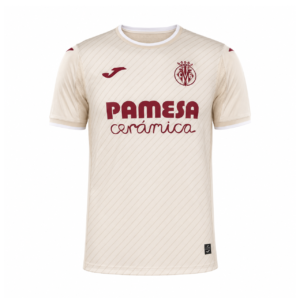 Maillot – Villarreal CF – Extérieur – 2025/26