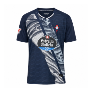 Maillot – Celta Vigo – Extérieur – 2025/26