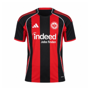 Maillot – Eintracht Francfort – Domicile – 2025/26