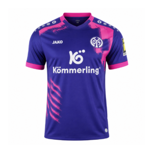 Maillot – 1. FSV Mayence 05 – Extérieur – 2025/26