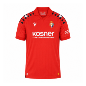 Maillot – CA Osasuna – Domicile – 2025/26