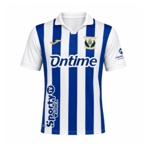 Maillot – CD Leganés – Domicile – 2025/26