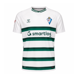 Maillot – SD Eibar – Extérieur – 2025/26