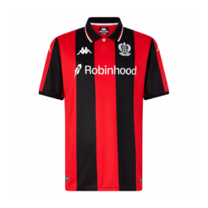 Maillot – OGC Nice – Domicile – 2025/26