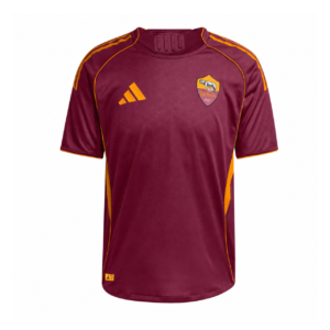 Maillot – AS Roma – Domicile – 2025/26