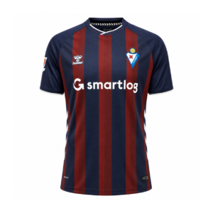 Maillot – SD Eibar – Domicile – 2025/26