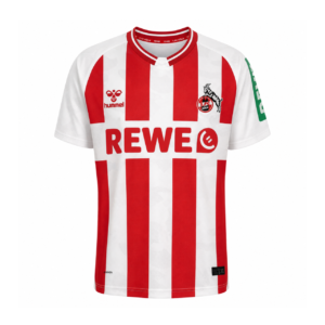 Maillot – 1. FC Köln – Domicile – 2025/26