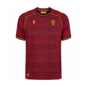 Maillot – Cádiz CF – Extérieur – 2025/26