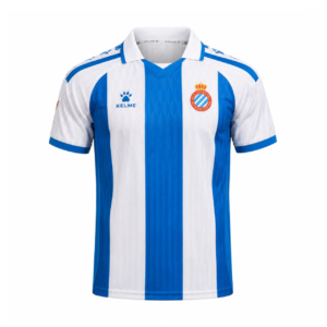 Maillot – RCD Espanyol – Domicile – 2025/26