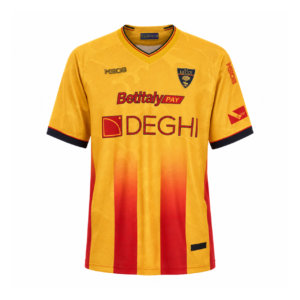 Maillot – US Lecce – Domicile – 2025/26