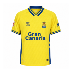 Maillot – UD Las Palmas – Domicile – 2025/26