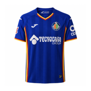 Maillot – Getafe CF – Domicile – 2025/26