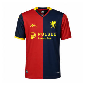Maillot – Genoa CFC – Domicile – 2025/26
