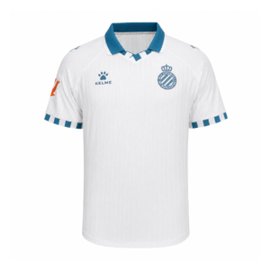 Maillot – RCD Espanyol – Extérieur – 2025/26