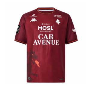 Maillot – FC Metz – Domicile – 2025/26