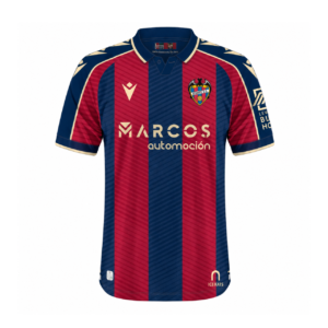 Maillot – Levante UD – Domicile – 2025/26