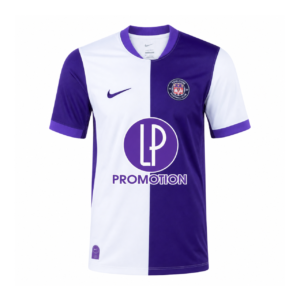 Maillot – Toulouse FC – Domicile – 2025/26