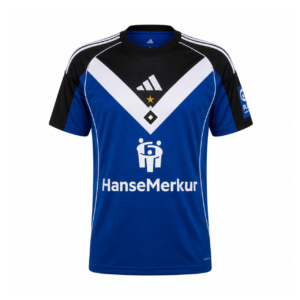 Maillot – Hambourg SV – Extérieur – 2025/26