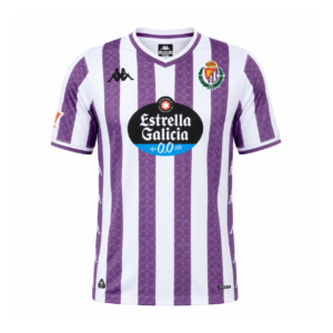 Maillot – Real Valladolid CF – Domicile – 2025/26