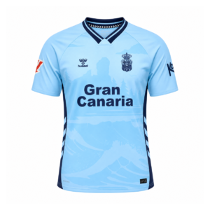 Maillot – UD Las Palmas – Extérieur – 2025/26
