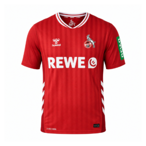 Maillot – 1. FC Cologne – Extérieur – 2025/26