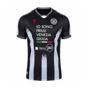 Maillot – Udinese Calcio – Domicile – 2025/26