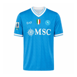 Maillot – SSC Napoli – Domicile – 2025/26