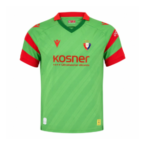 Maillot – CA Osasuna – Extérieur – 2025/26