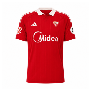 Maillot – Séville FC – Extérieur – 2025/26