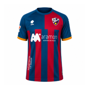 Maillot – SD Huesca – Domicile – 2025/26
