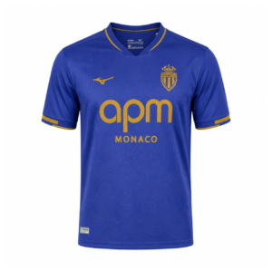 Maillot – AS Monaco – Extérieur – 2025/26