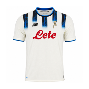 Maillot – Atalanta BC – Extérieur – 2025/26