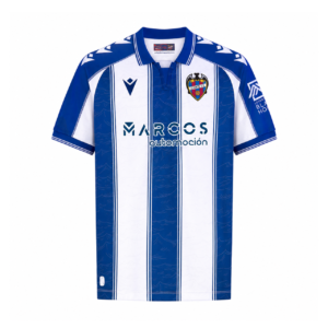 Maillot – Levante UD – Extérieur – 2025/26