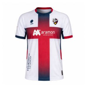 Maillot – SD Huesca – Extérieur – 2025/26