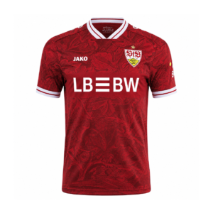 Maillot – VfB Stuttgart – Extérieur – 2025/26