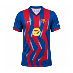 Maillot – Quatrième FC Barcelone – 2025/26