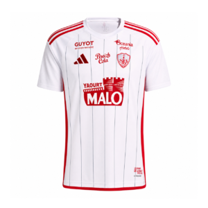 Maillot – Stade Brestois 29 – Extérieur – 2025/26