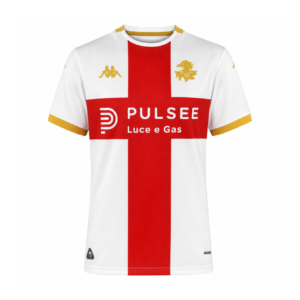 Maillot – Genoa CFC – Extérieur – 2025/26
