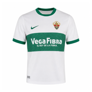 Maillot – Elche CF – Domicile – 2025/26
