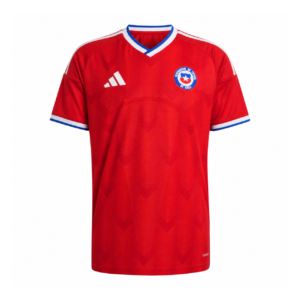 Maillot – Chili – Domicile – 2026