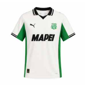 Maillot – US Sassuolo – Extérieur – 2025/26