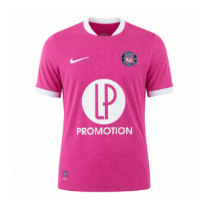 Maillot – Toulouse FC – Extérieur – 2025/26