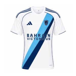 Maillot – Paris FC – Extérieur – 2025/26