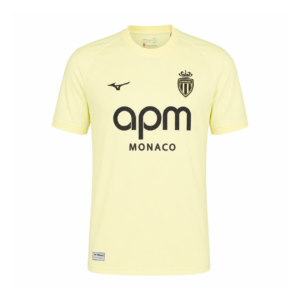 Maillot – AS Monaco – Troisième tenue – 2025/26