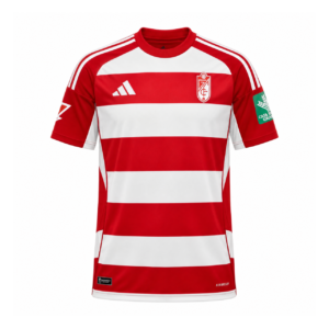Maillot – Granada CF – Domicile – 2025/26