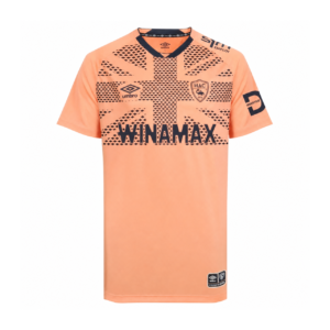 Maillot – Le Havre – Extérieur – 2025/26