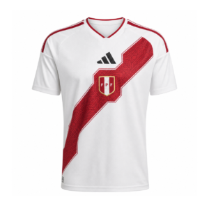 Maillot – Pérou – Domicile – 2026