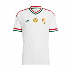 Maillot – Hongrie – Extérieur – 2026