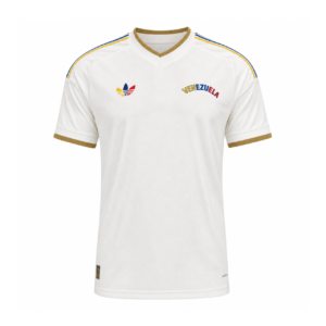Maillot – Venezuela – Extérieur – 2026