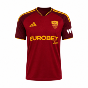 Maillot – l'AS Roma – Domicile – 2026/27